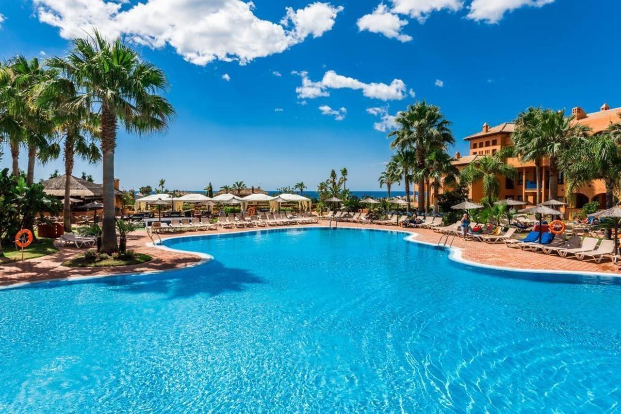 Caledonia Golf And Resort By Bossh Estepona Ngoại thất bức ảnh
